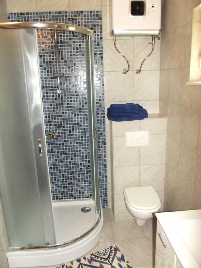 Apartmani Juliska بيروفاتش المظهر الخارجي الصورة