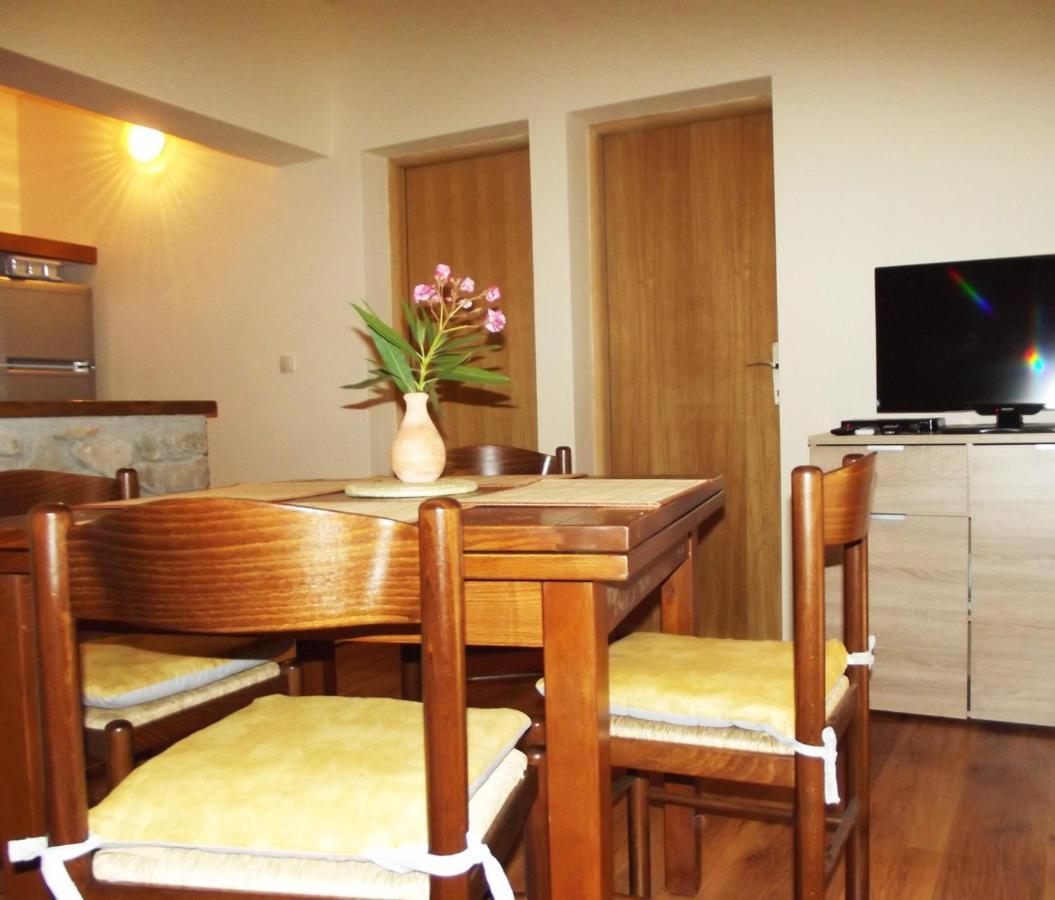 Apartmani Juliska بيروفاتش المظهر الخارجي الصورة