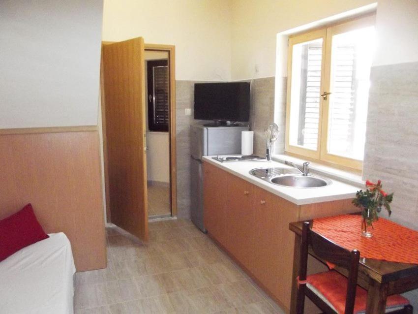 Apartmani Juliska بيروفاتش المظهر الخارجي الصورة