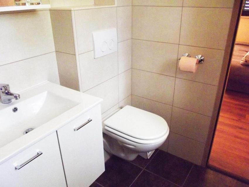 Apartmani Juliska بيروفاتش المظهر الخارجي الصورة